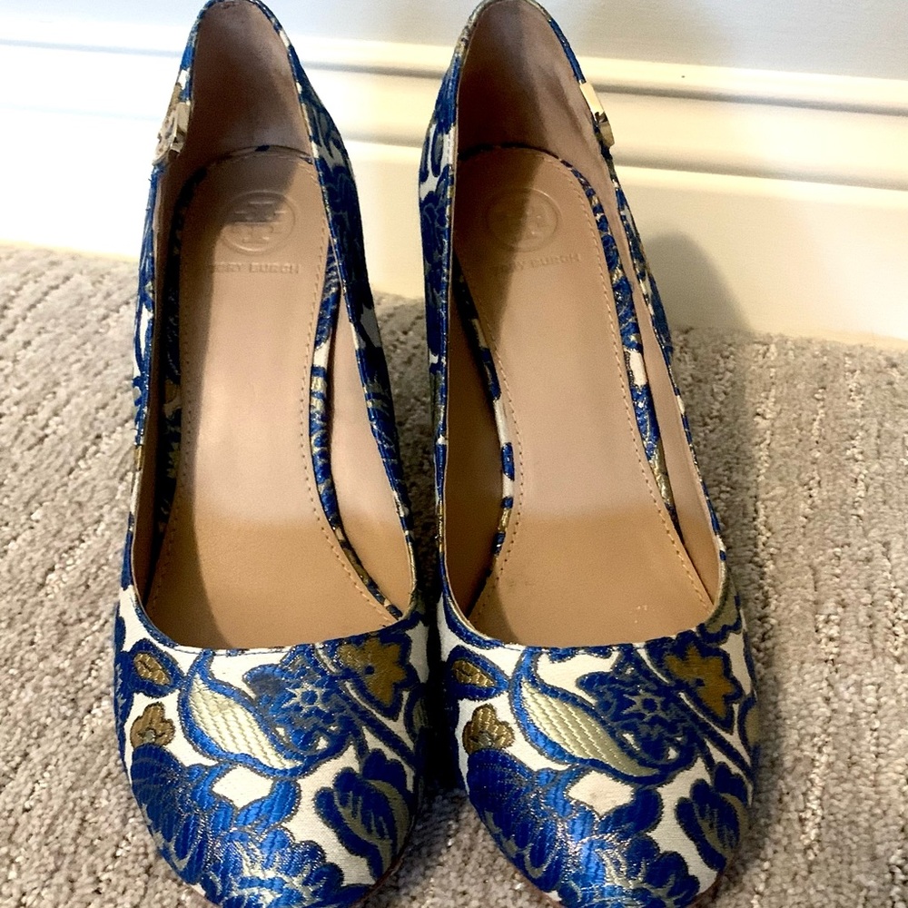 Gorgeous Tory Burch heels
